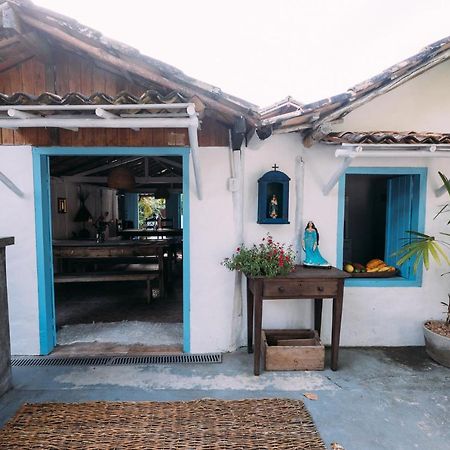 Отель Vila Luz Карайва Экстерьер фото