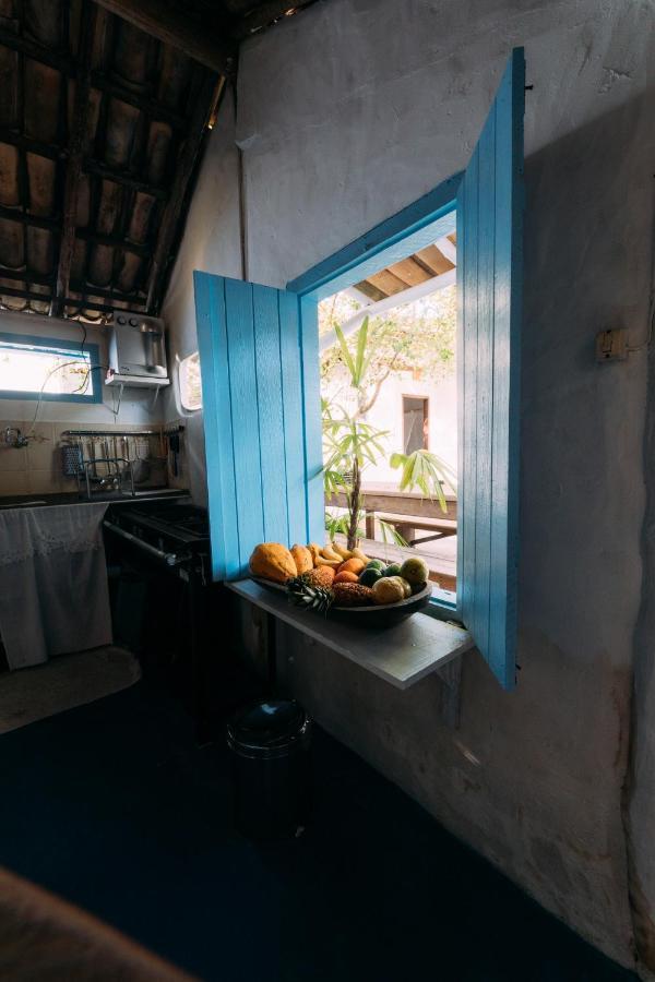 Отель Vila Luz Карайва Экстерьер фото