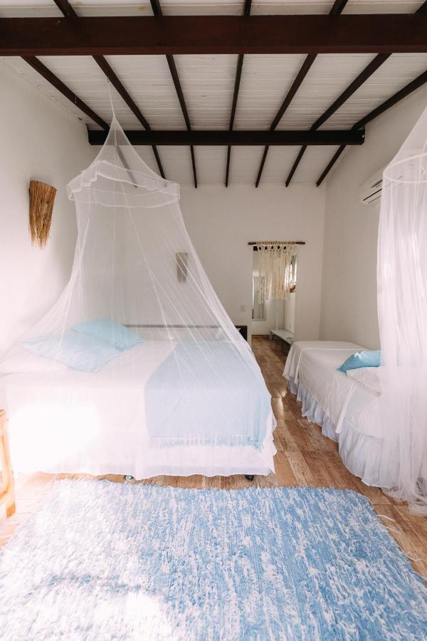 Отель Vila Luz Карайва Экстерьер фото