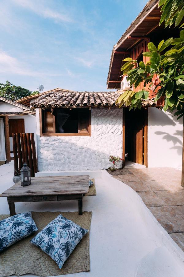 Отель Vila Luz Карайва Экстерьер фото